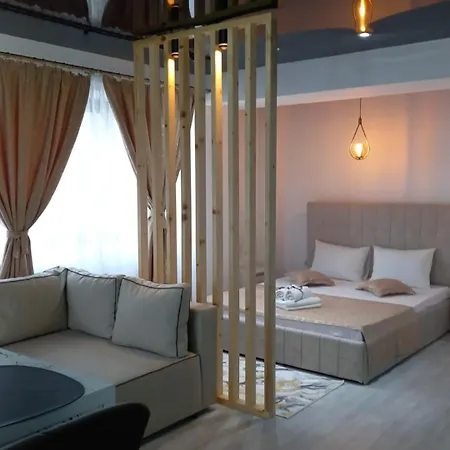 Apartment Prince Edward Beach - Studio Delux 16 Navodari