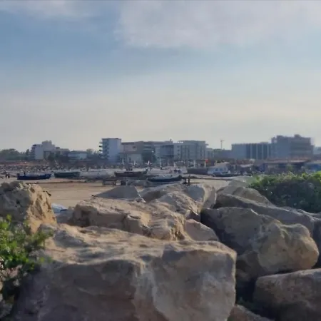Prince Edward Beach - Studio Delux 16 Apartament Năvodari