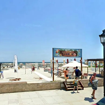 Apartament Prince Edward Beach - Studio Delux 16