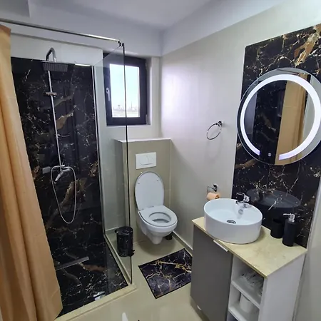 Prince Edward Beach - Studio Delux 16 Apartament *