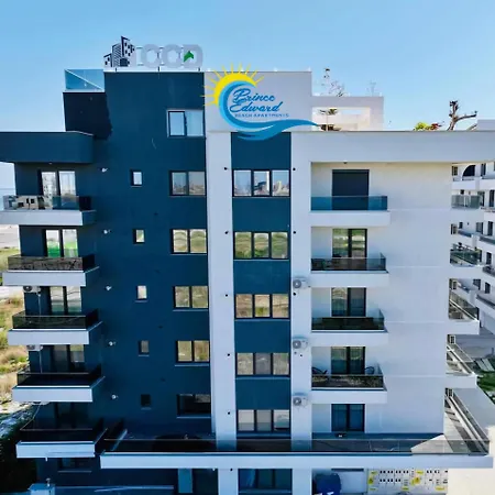 Edward - Delux 16 Apartamento Năvodari