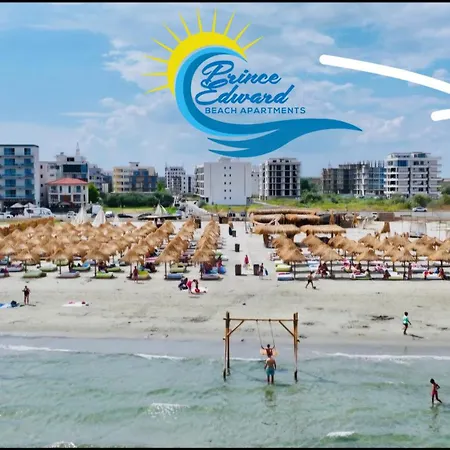 Apartamento Edward - Delux 16 *